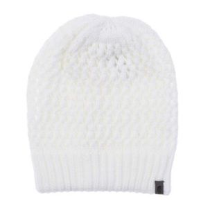 The North Face Shinsky Beanie White
